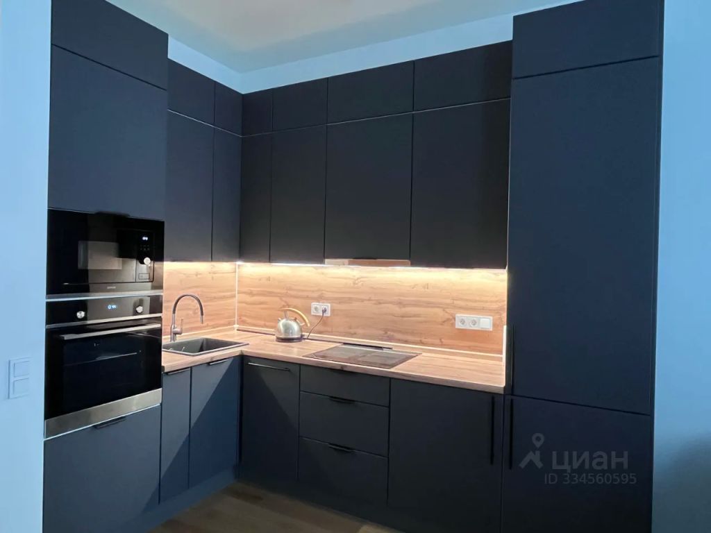 m. Kaluzhskaya: Apartment, studio