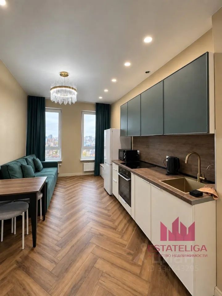 m. Seligerskaya: Apartment, 1-rooms