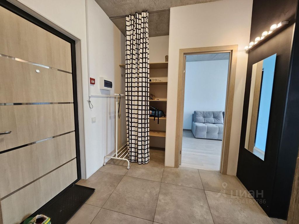 m. Bitsa: Apartment, 1-rooms