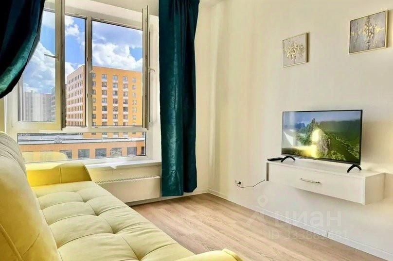 m. Opalikha: Apartment, 2-rooms