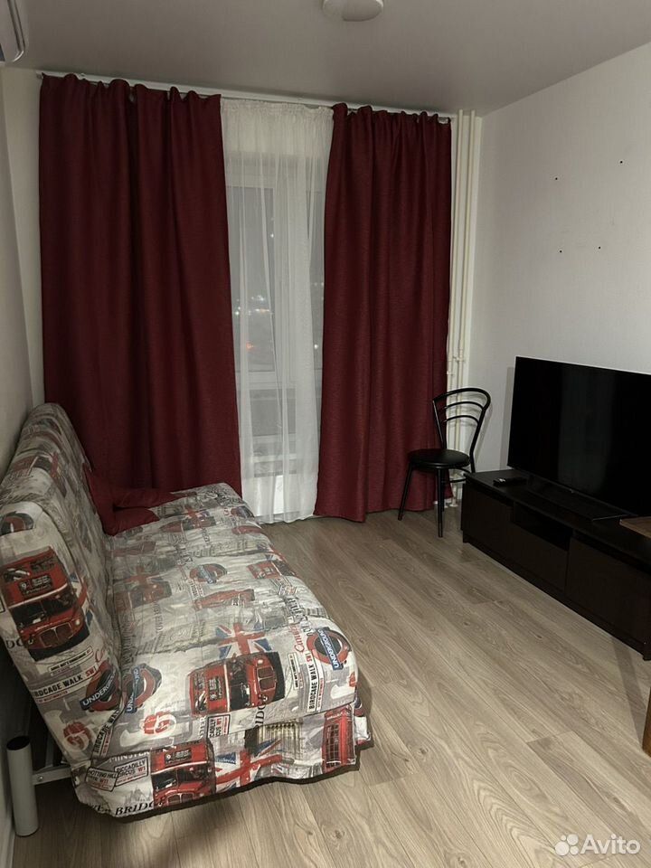 m. Pervomayskaya: Apartment, 1-rooms
