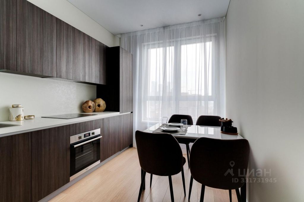 m. Shelepikha: Apartment, 1-rooms