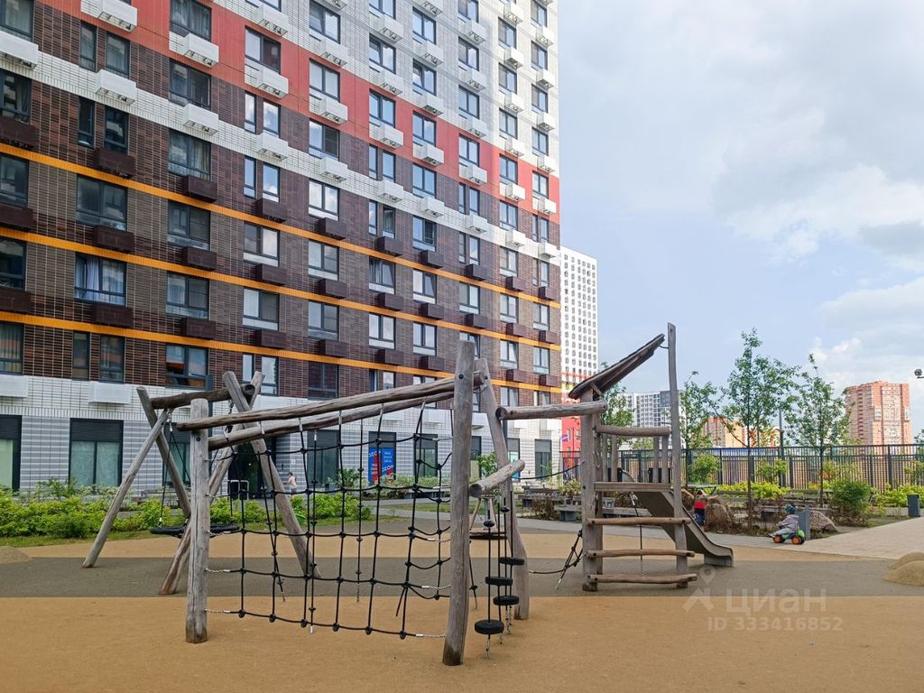m. Kotelniki: Apartment, 2-rooms