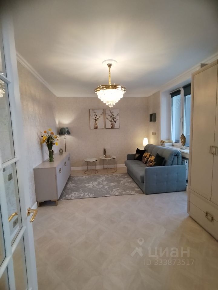 m. Nikolskoe: Apartment, 2-rooms
