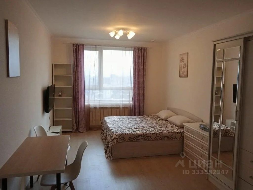 m. Ulitsa 1905 goda: Apartment, 1-rooms