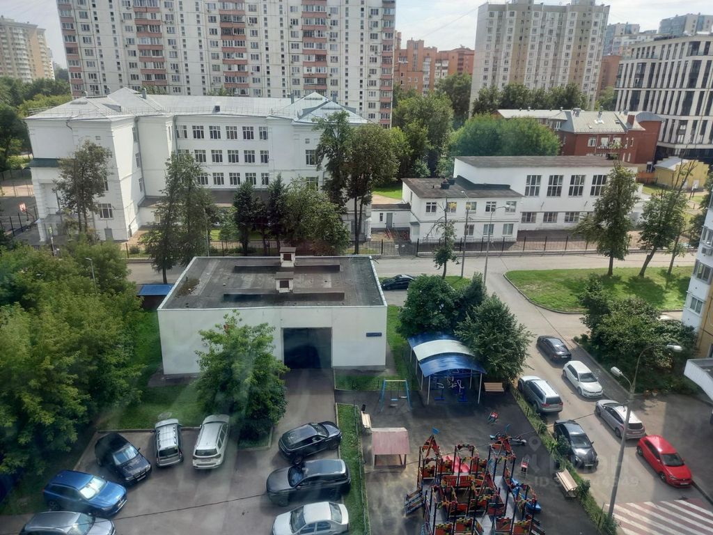 m. Bagrationovskaya: Apartment, 1-rooms