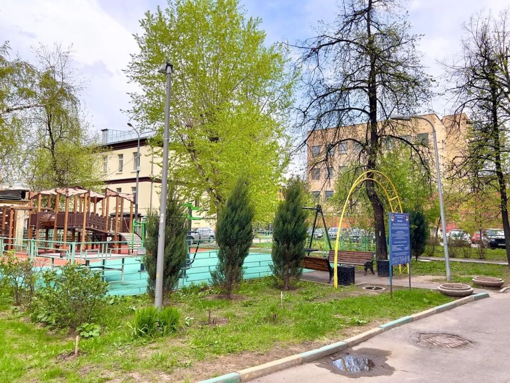 m. Oktyabrskaya: Apartment, 2-rooms