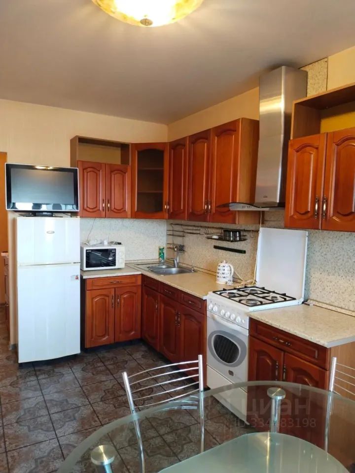m. Ukhtomskaya: Apartment, 2-rooms