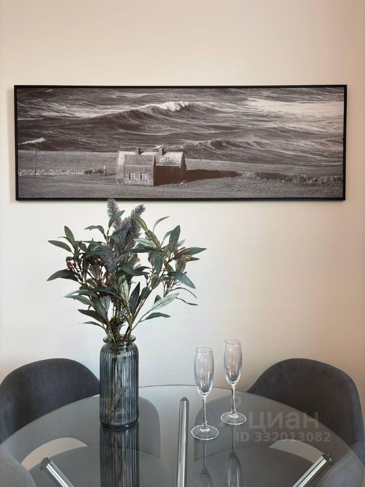 m. Botanichesky sad: Apartment, 2-rooms