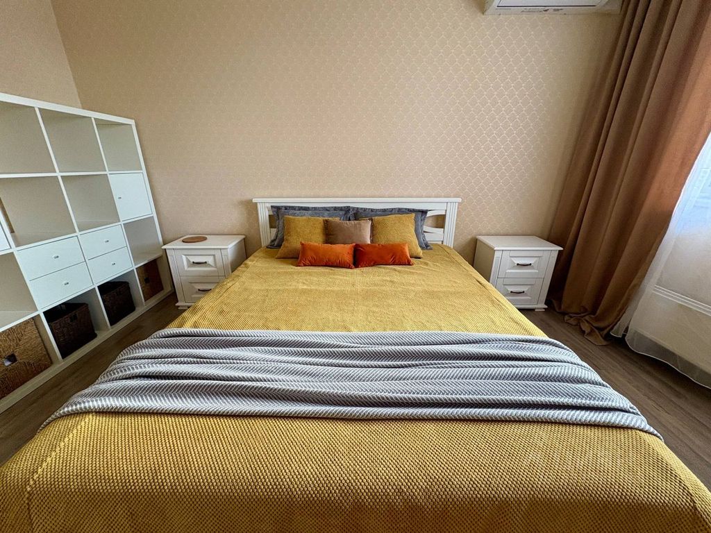 m. Serpukhovskaya: Apartment, 2-rooms