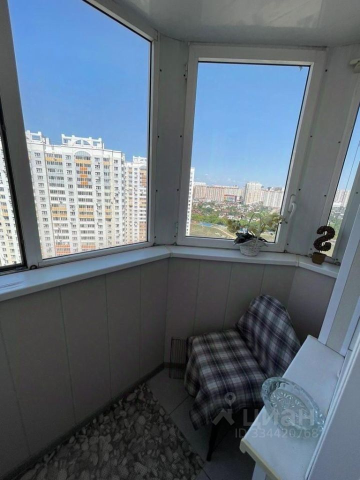 m. Nekrasovka: Apartment, 3-rooms