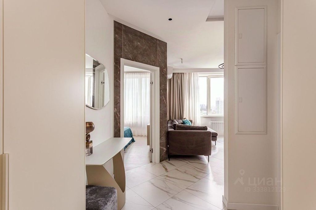 m. TsSKA: Apartment, 2-rooms