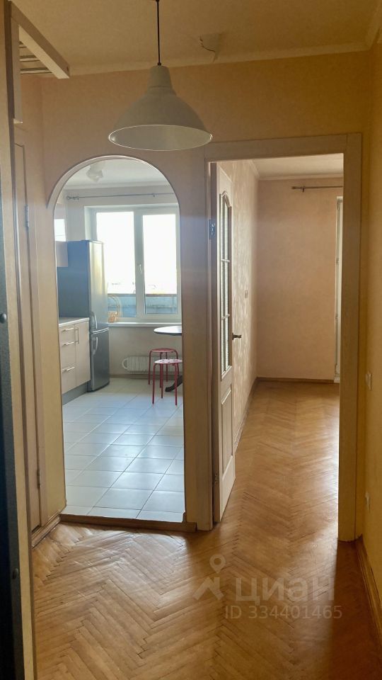m. Polyanka: Apartment, 1-rooms