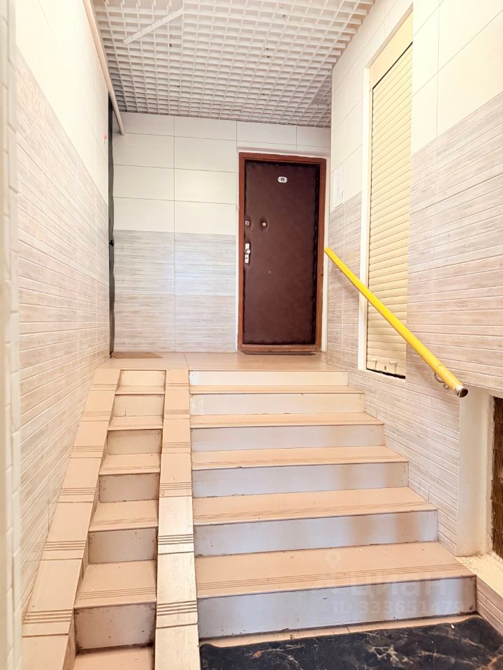 m. Sokolniki: Apartment, 1-rooms