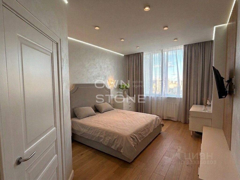 m. Testovskaya: Apartment, 3-rooms