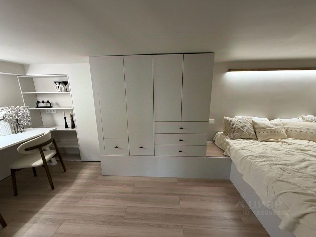 m. Botanichesky sad: Apartment, 1-rooms