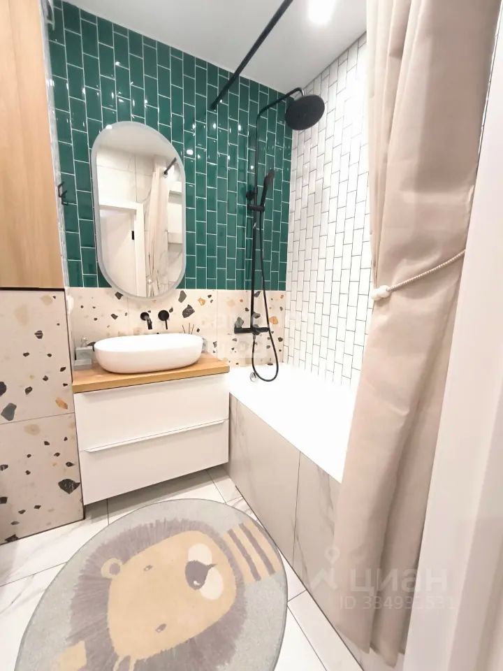 m. Novatorskaya: Apartment, 2-rooms