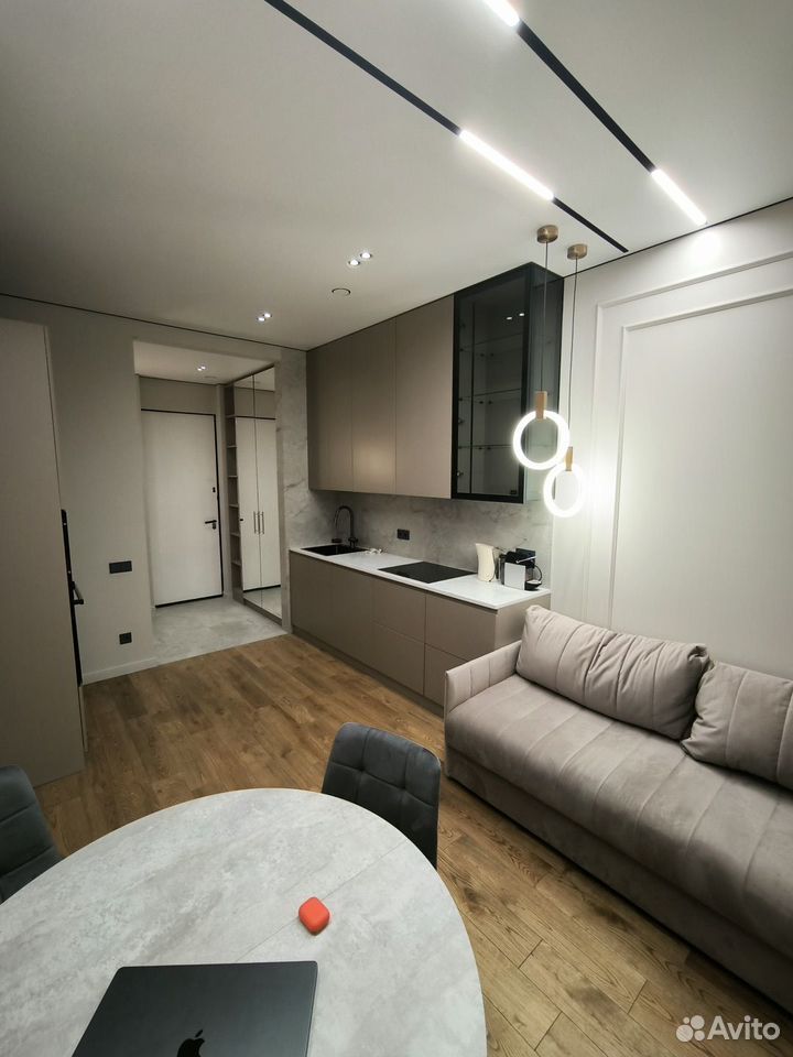 m. Maryina Roscha: Apartment, 2-rooms