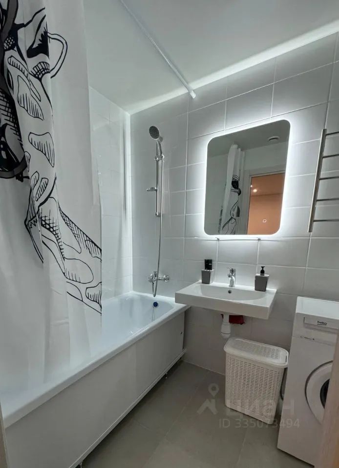 m. Lokomotiv: Apartment, 1-rooms