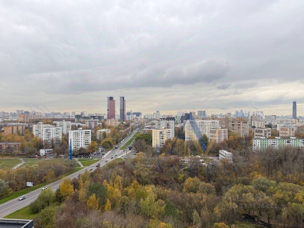 m. Nagornaya: Apartment, 2-rooms