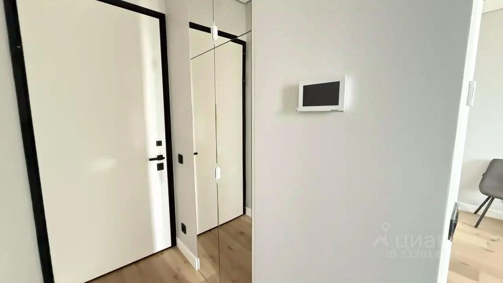 m. Chkalovskaya: Apartment, 1-rooms