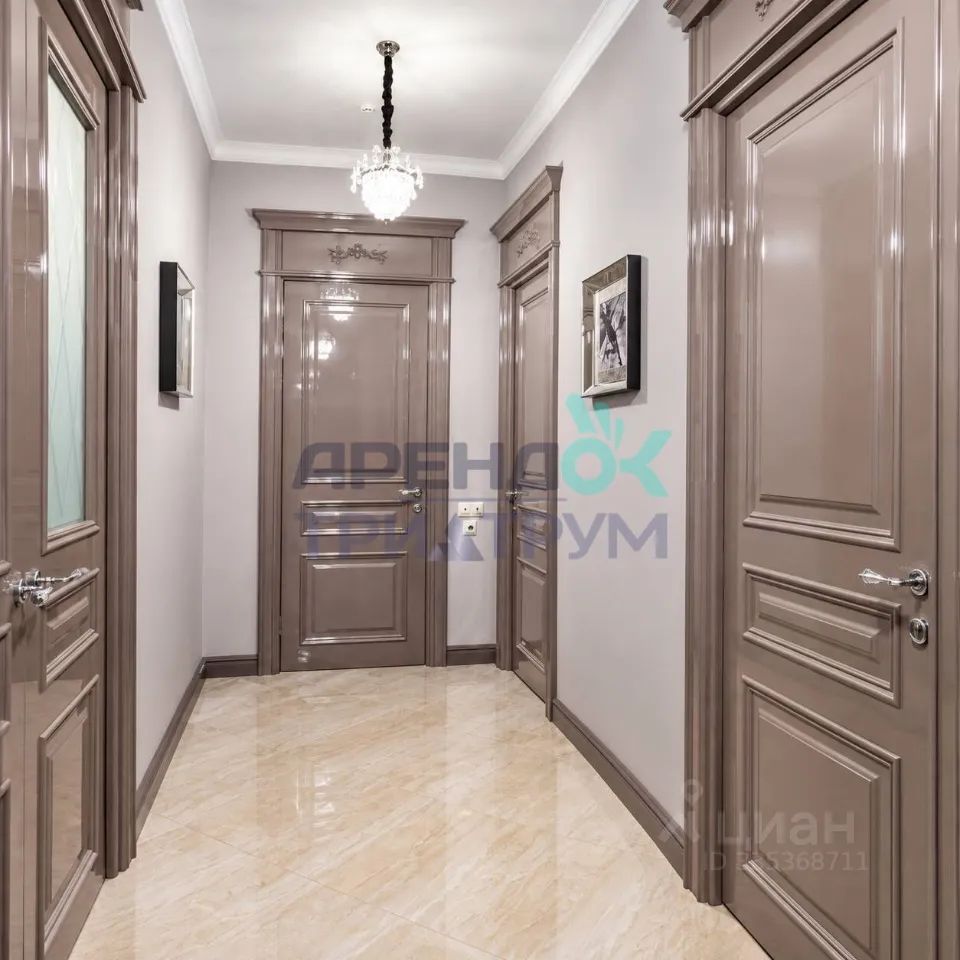 m. Poklonnaya: Apartment, 4-rooms