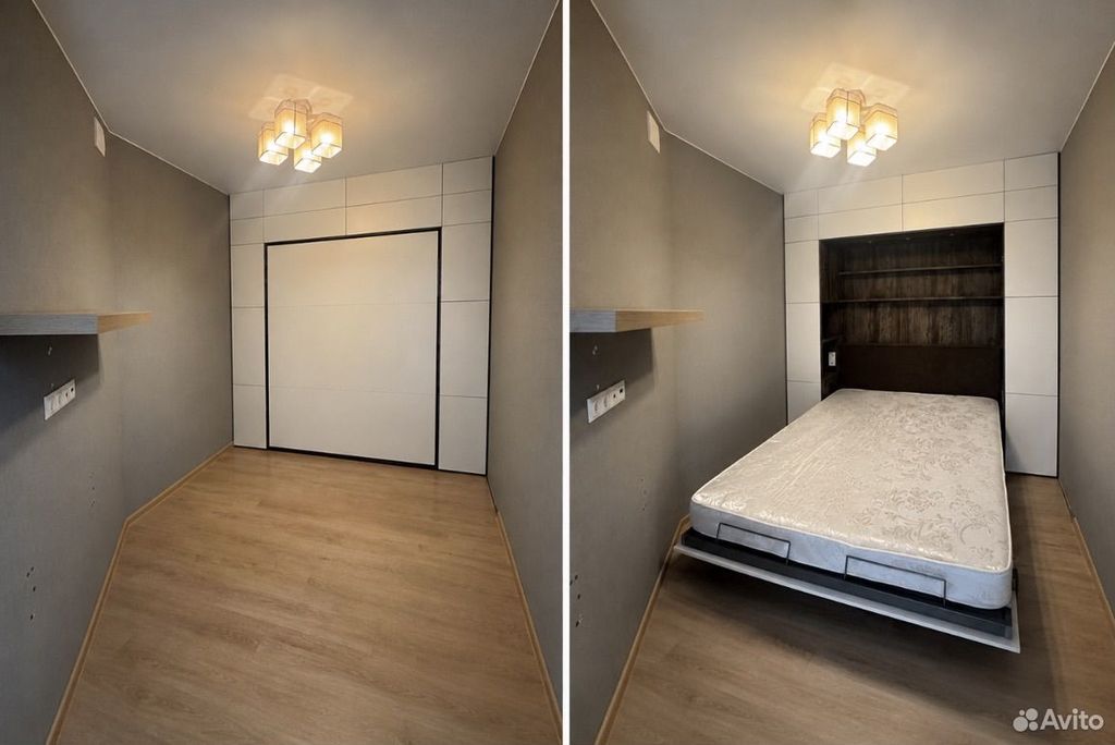 m. Michurinets: Apartment, 2-rooms