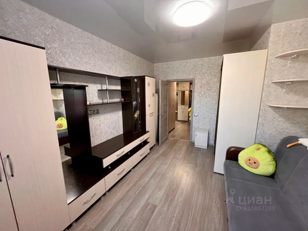 m. Nikolskoe: Apartment, 2-rooms