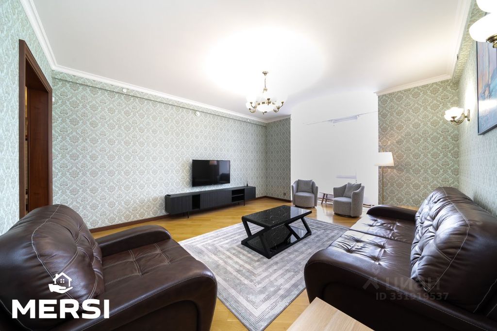 m. Sokolniki: Apartment, 2-rooms