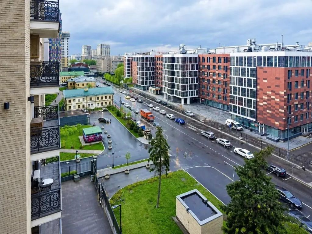 m. Serpukhovskaya: Apartment, 2-rooms