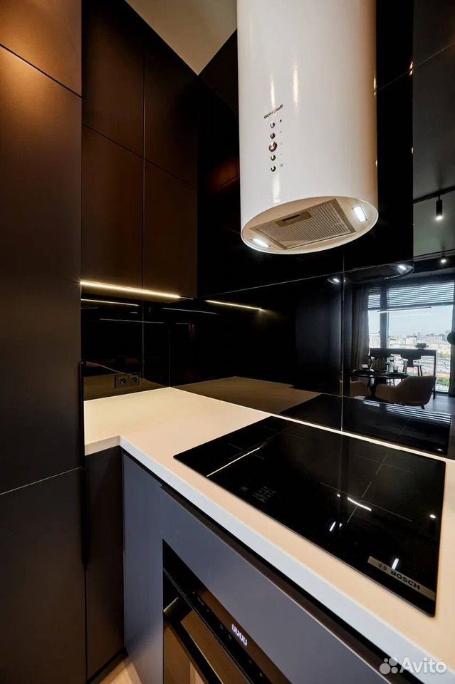 m. Studencheskaya: Apartment, 2-rooms
