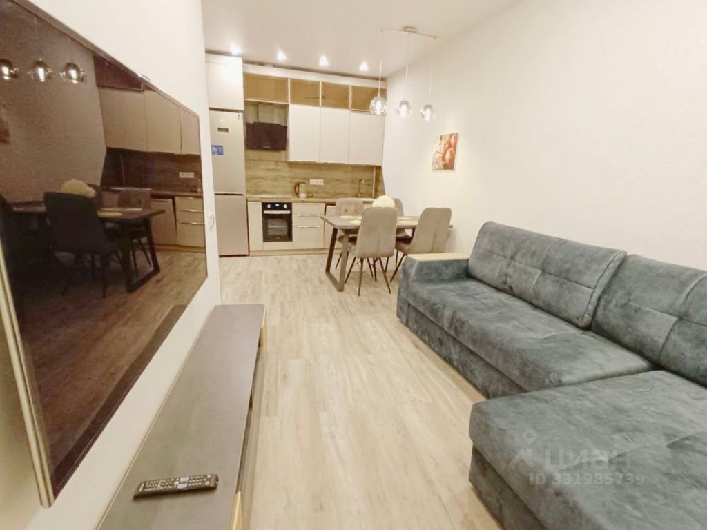 m. Profsoyuznaya: Apartment, 1-rooms