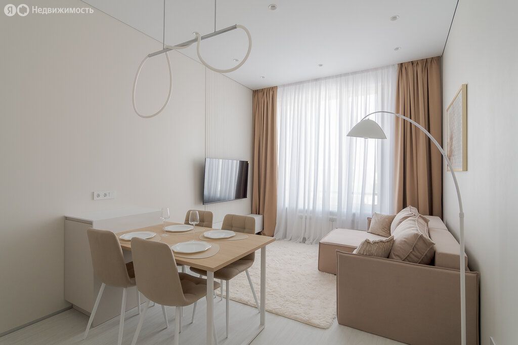 m. Shelepikha: Apartment, 2-rooms