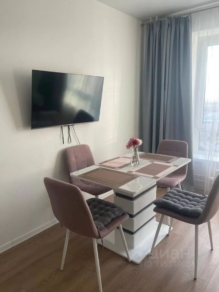 m. Scherbinka: Apartment, 2-rooms