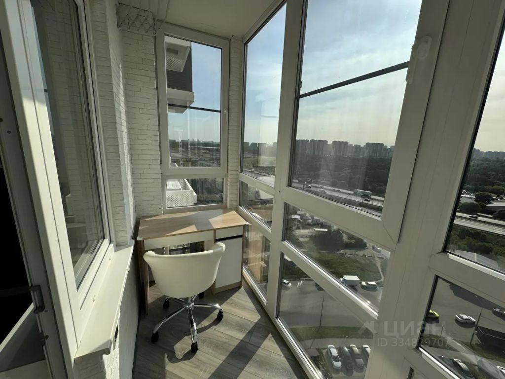 m. Scherbinka: Apartment, 1-rooms