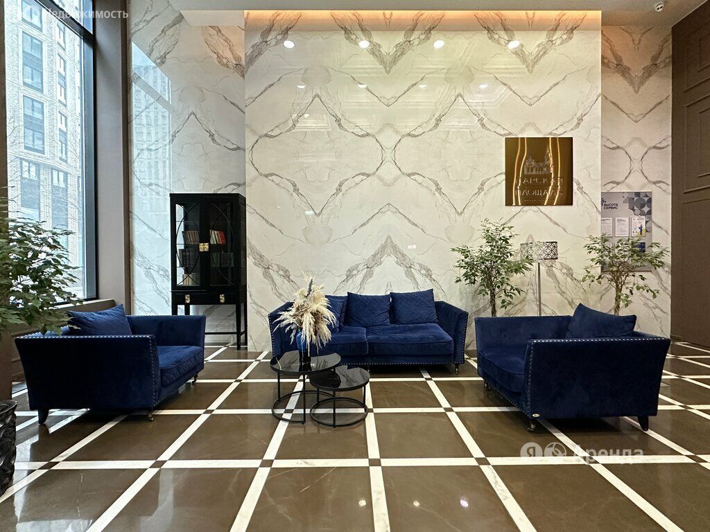 m. Dinamo: Apartment, 2-rooms