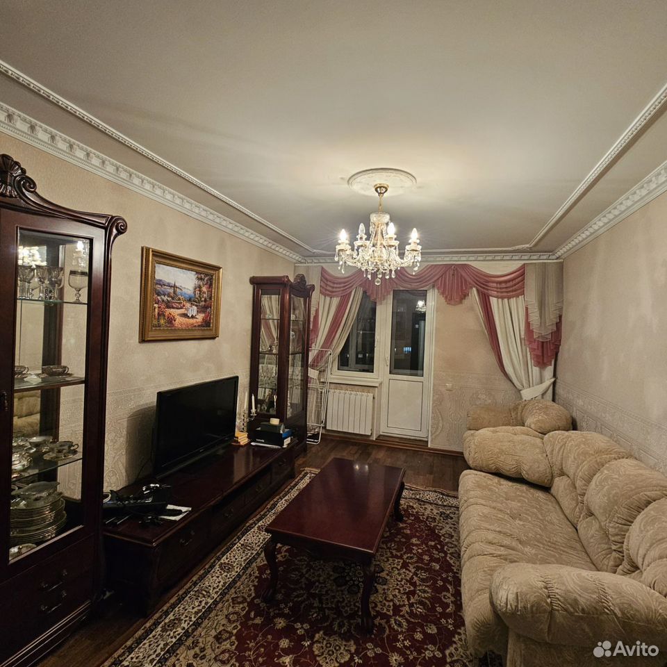 m. Bakovka: Apartment, 2-rooms