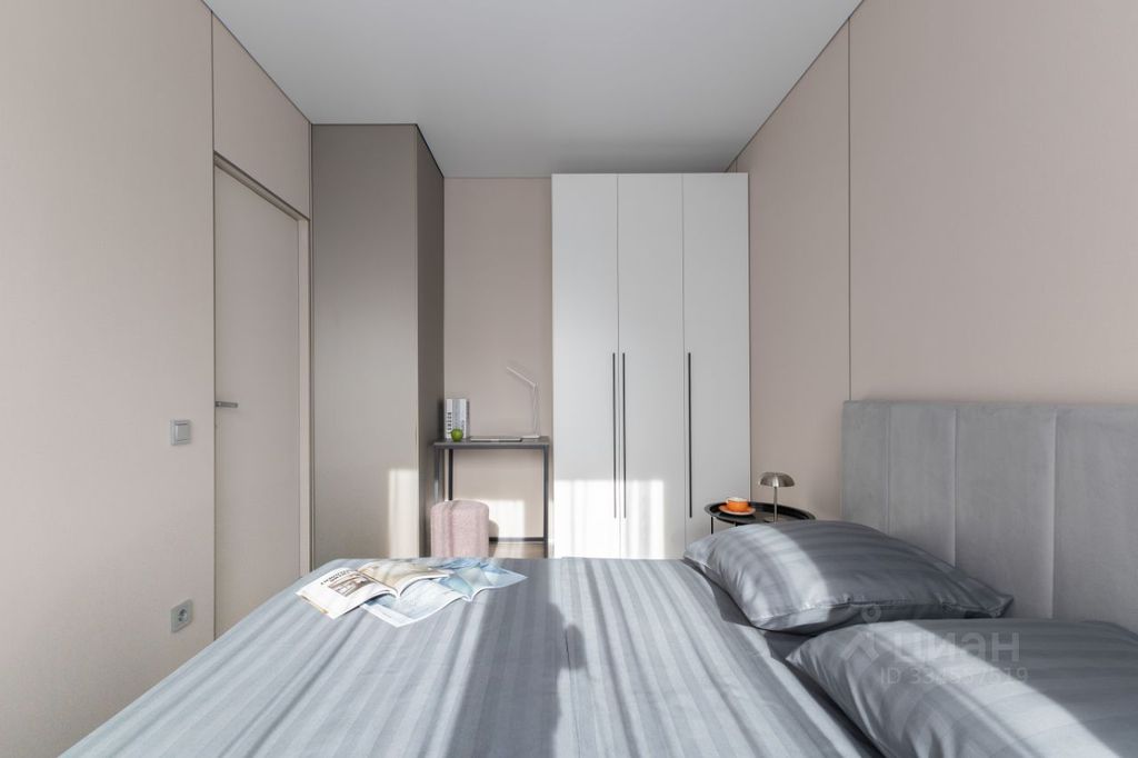 m. Park Pobedy: Apartment, 1-rooms