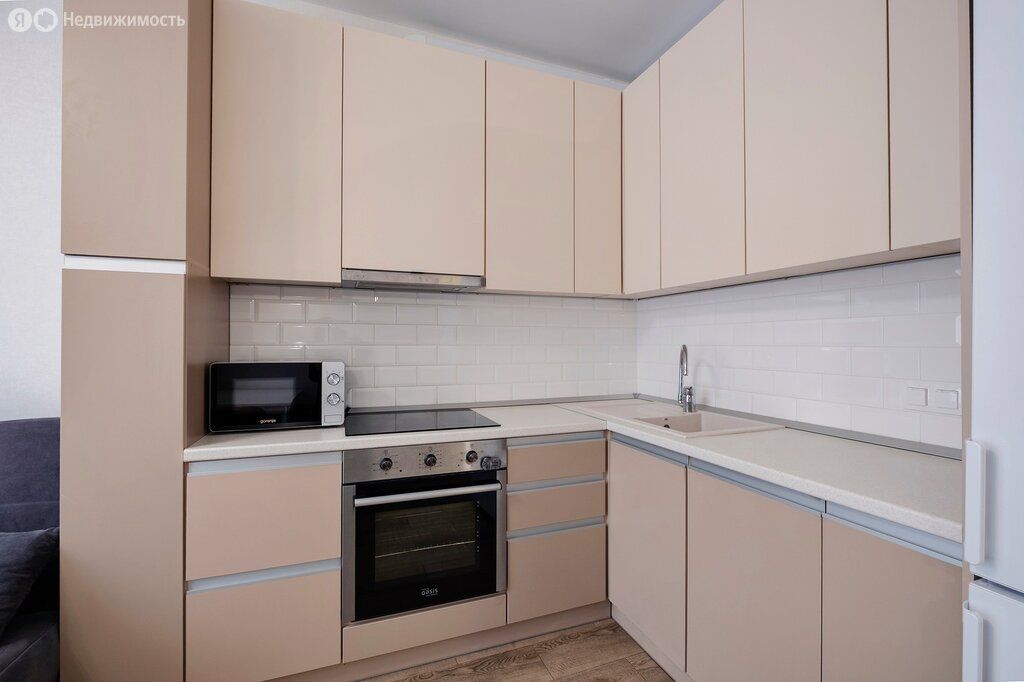 m. Zorge: Apartment, 1-rooms