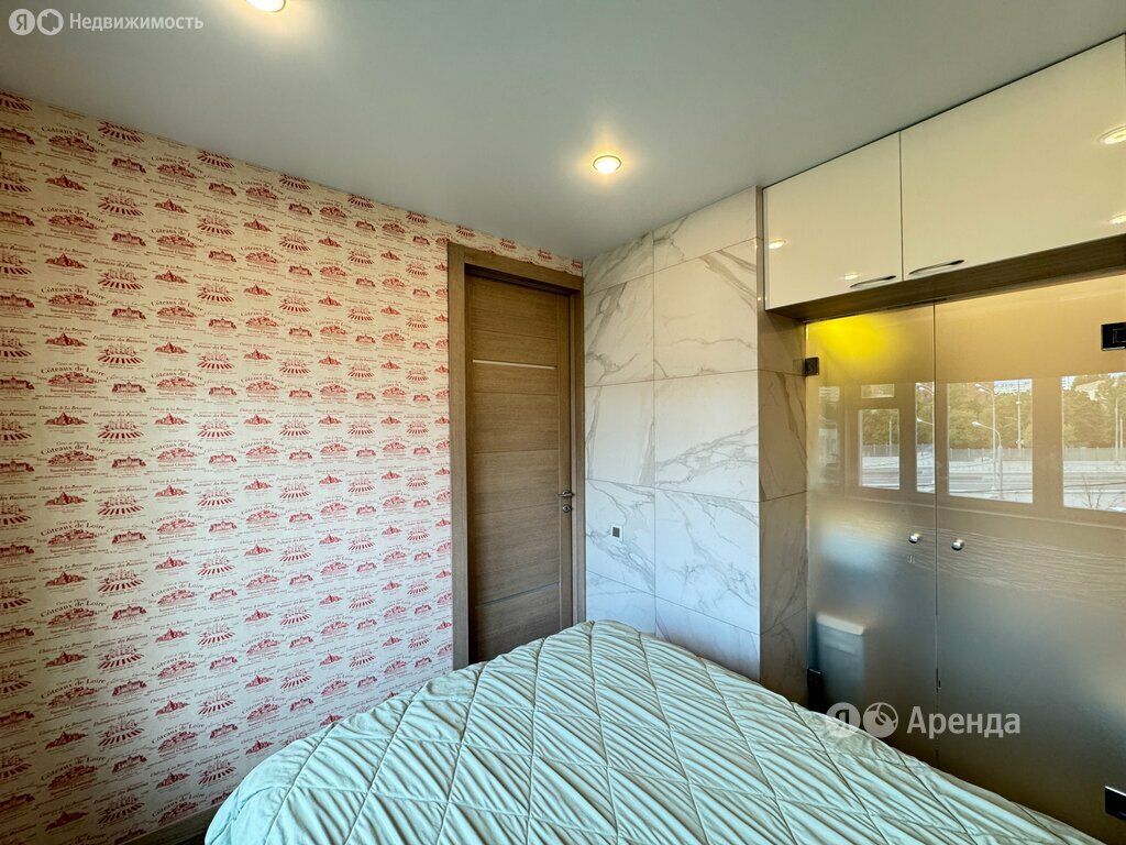m. Narodnoe Opolchenie: Apartment, 1-rooms