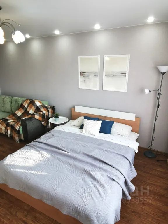 m. Podolsk: Apartment, 1-rooms