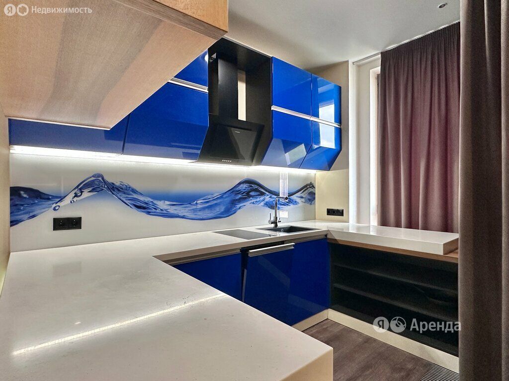m. TsSKA: Apartment, studio