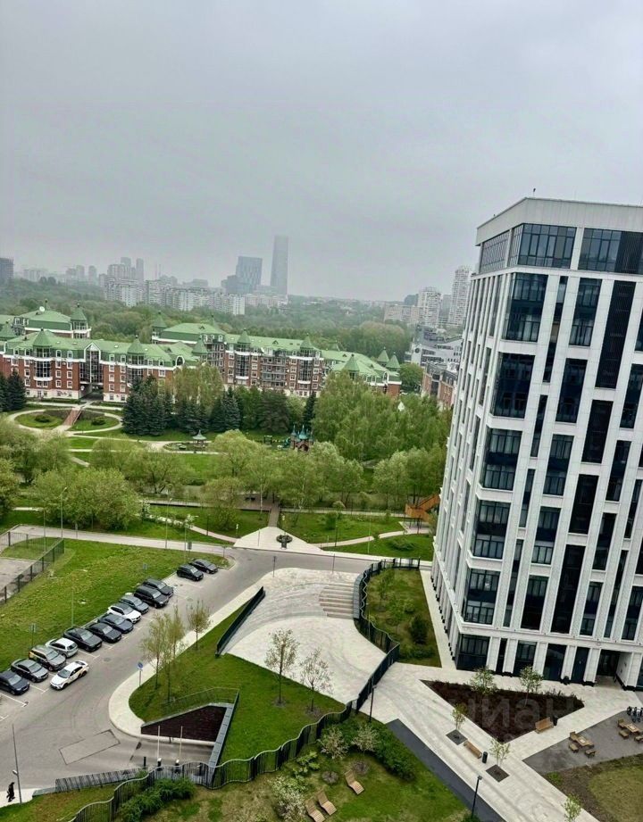 m. Minskaya: Apartment, 2-rooms