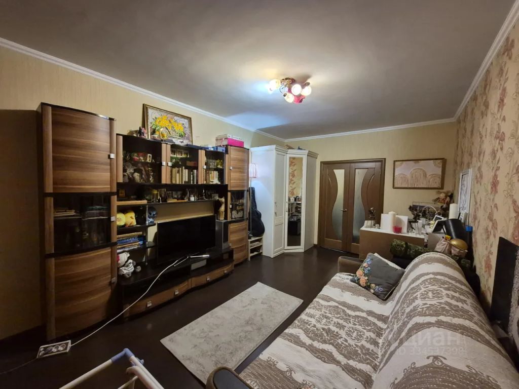 m. Ukhtomskaya: Apartment, 2-rooms