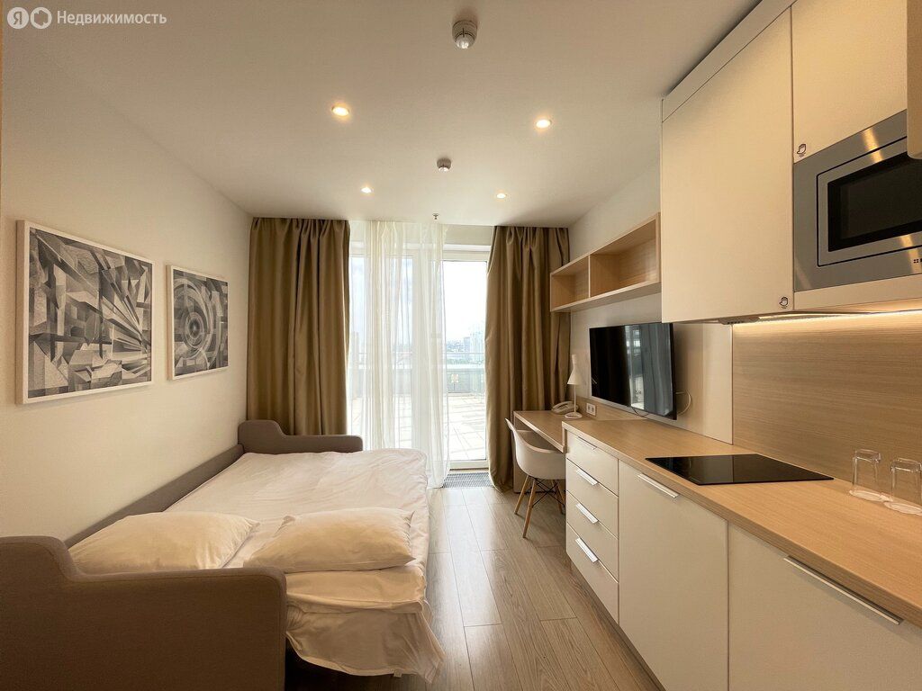 m. Tekhnopark: Apartment, studio