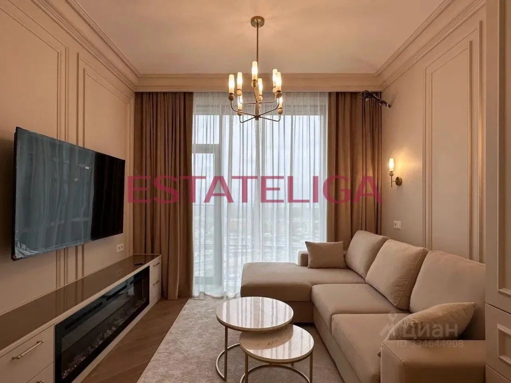 m. Maryina Roscha: Apartment, 2-rooms