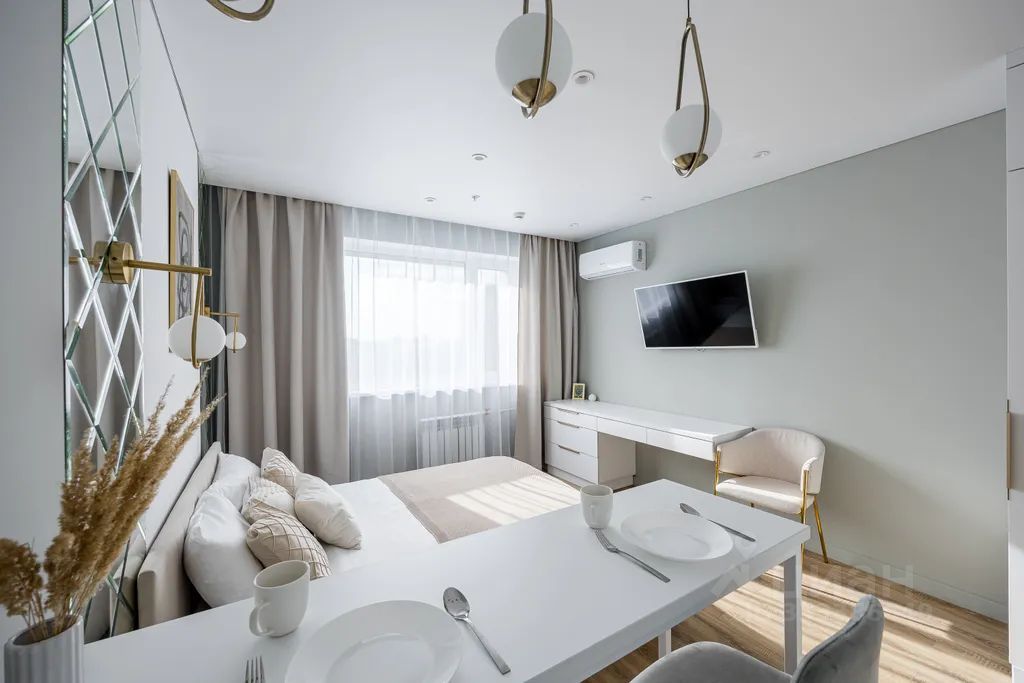 m. Troparevo: Apartment, studio
