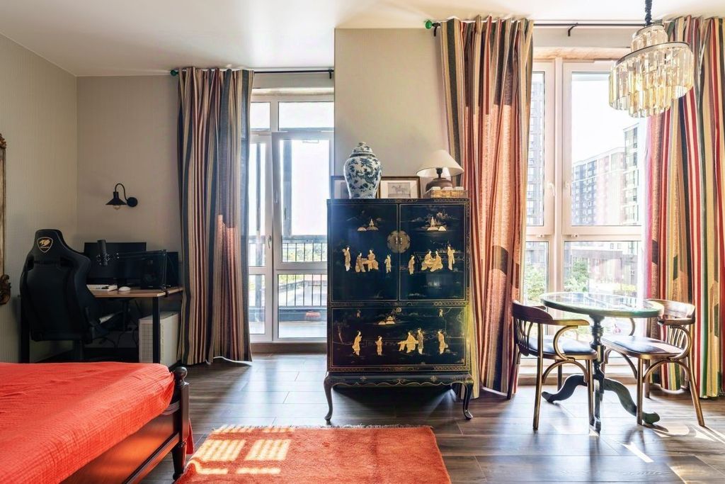 m. Prokshino: Apartment, studio