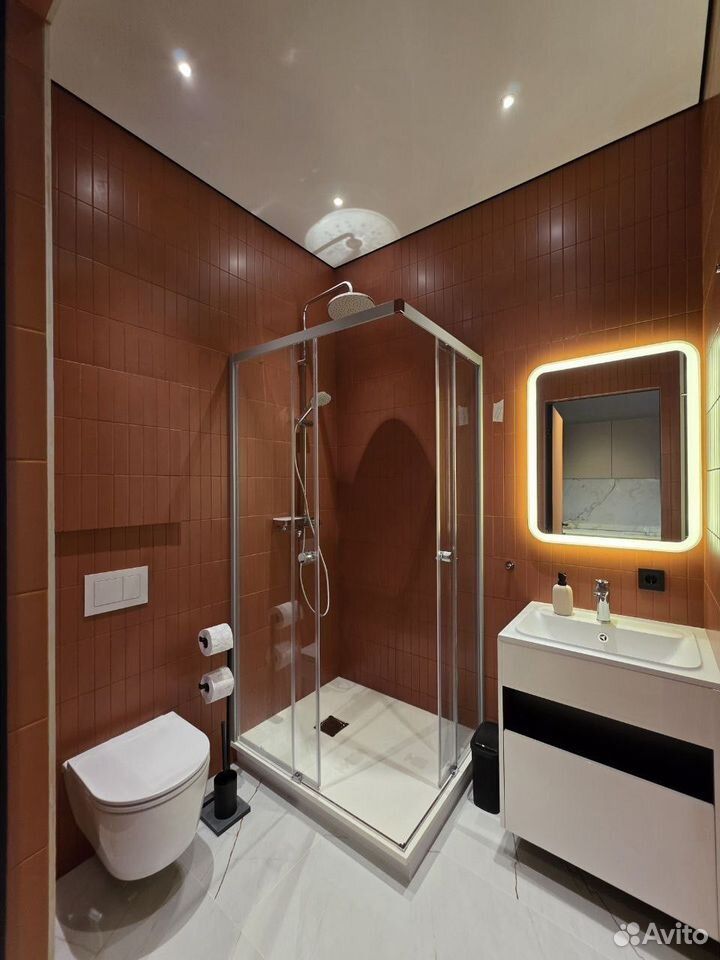 m. Spartak: Apartment, studio
