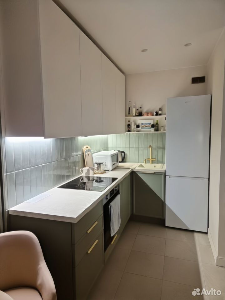 m. Nagatinskaya: Apartment, 1-rooms